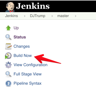 Jenkins Build